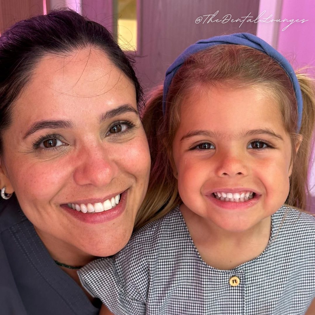 Smile restored after dental accident, Wimbledon