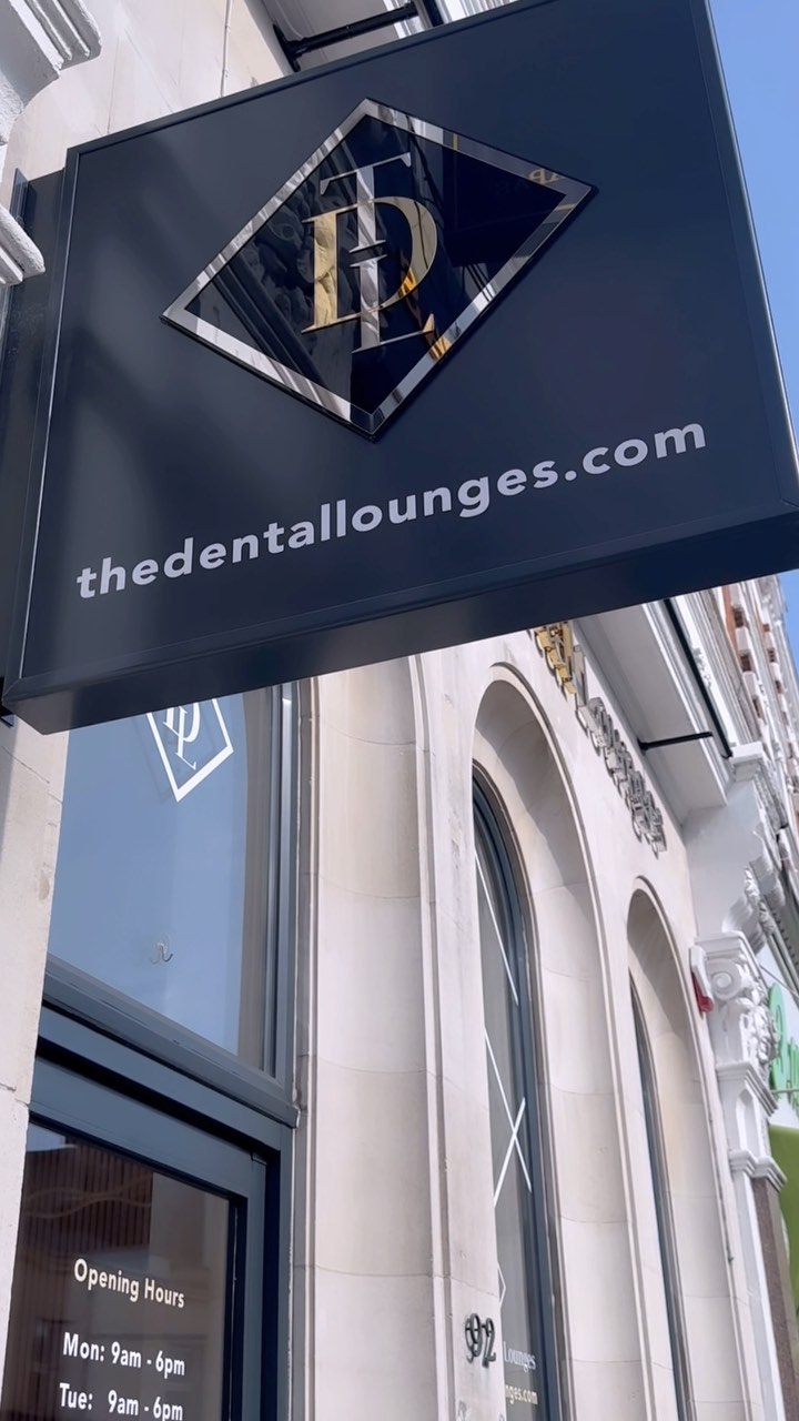 The Dental Lounges on Wimbledon High Street